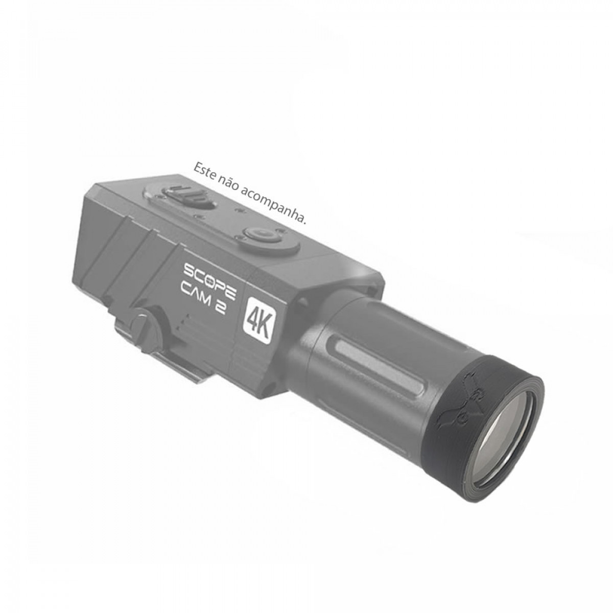 Protetor Runcam Scope Cam 2 - 4mm | FAIRSOFT