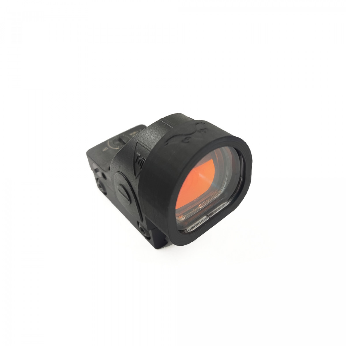 Protetor Mini Red Dot SRO Airsoft Lente 4mm - FAIRSOFT
