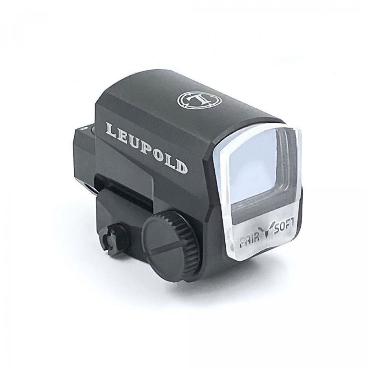 Protetor Mira Red Dot Leupold Airsoft Lente 5mm