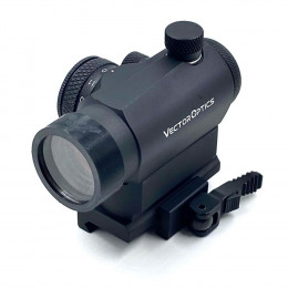 Protetor Mira Red Dot Maverick Vector Optics Ring Cover Airsoft
