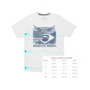 Camiseta Brand Concept Fairsoft Around Owl Kingdom - Branco | FAIRSOFT