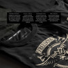 Camiseta Brand Concept Fairsoft Freedom - Preta | FAIRSOFT