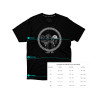 Camiseta Brand Concept Fairsoft Just Go - Preta
