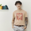 Camiseta Brand Concept Fairsoft Tech Factory - Tan | FAIRSOFT