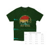 Camiseta Brand Concept Fairsoft Wear Tactical - Verde Oliva | FAIRSOFT