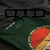 Camiseta Brand Concept Fairsoft Wear Tactical - Verde Oliva | FAIRSOFT