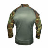 Combat Shirt Commando - Woodland | FAIRSOFT