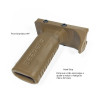 Front Grip Vertical Picatinny Finger Stop - Tan | FAIRSOFT