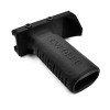 Front Grip Vertical Picatinny Finger Stop - Preto | FAIRSOFT