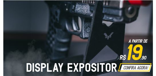 Display expositores airsoft